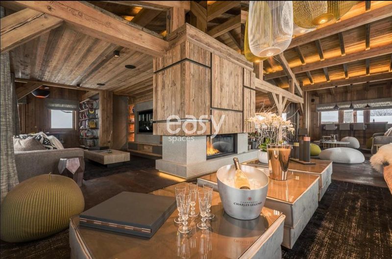 lieu de shooting à la montagne