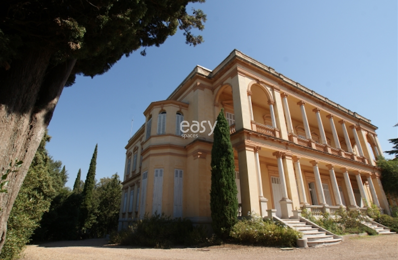 où trouver un lieu de tournage à cannes?