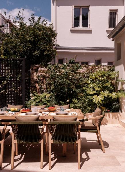 lieu avec terrasse shooting paris