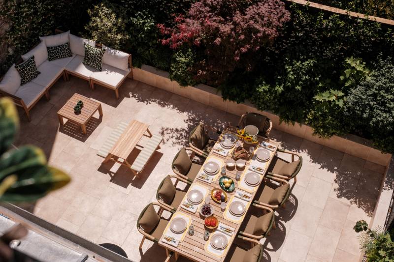 location maison pour shooting paris