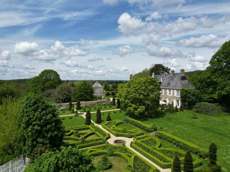 louer un domaine pour un événementiel en bretagne
