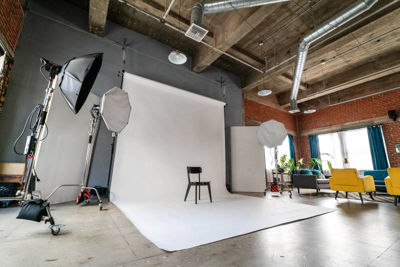 studio photo à louer pour shooting los angeles