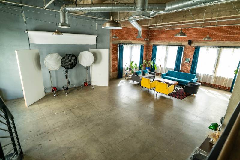 loft à louer pour tournage los angeles