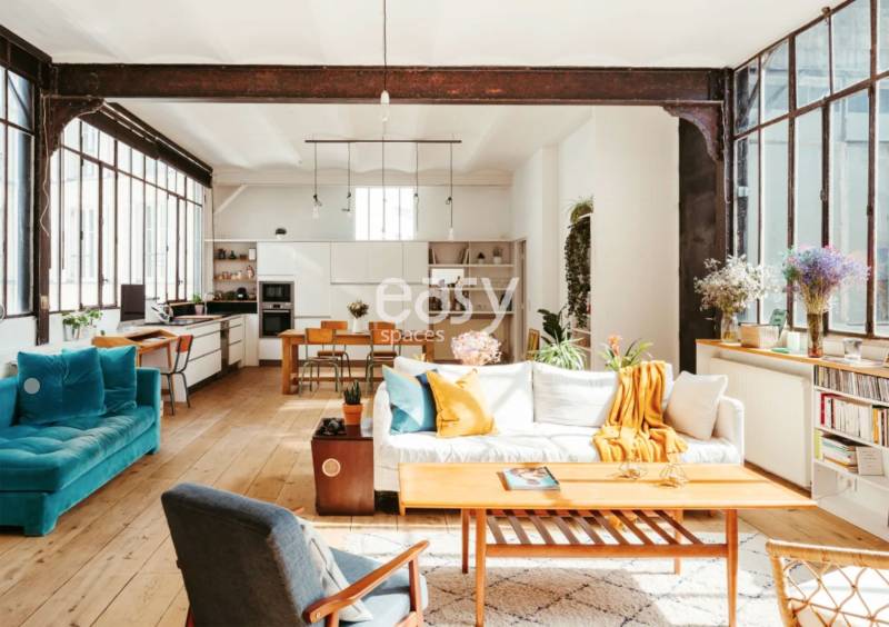 Où trouver un atelier d 'artiste pour l' événementiel à Paris