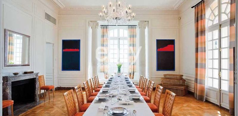 proposer sa maison pour des productions photos