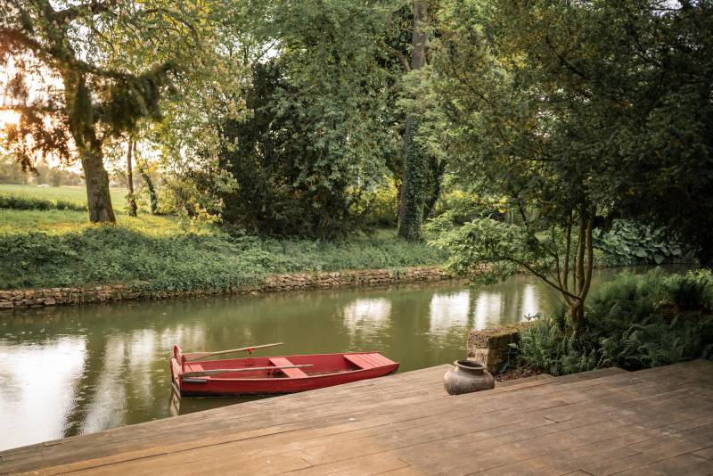 location décor campagne de pub paris