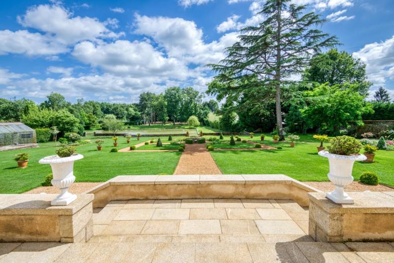 lieu avec plan d'eau pour tournage nantes