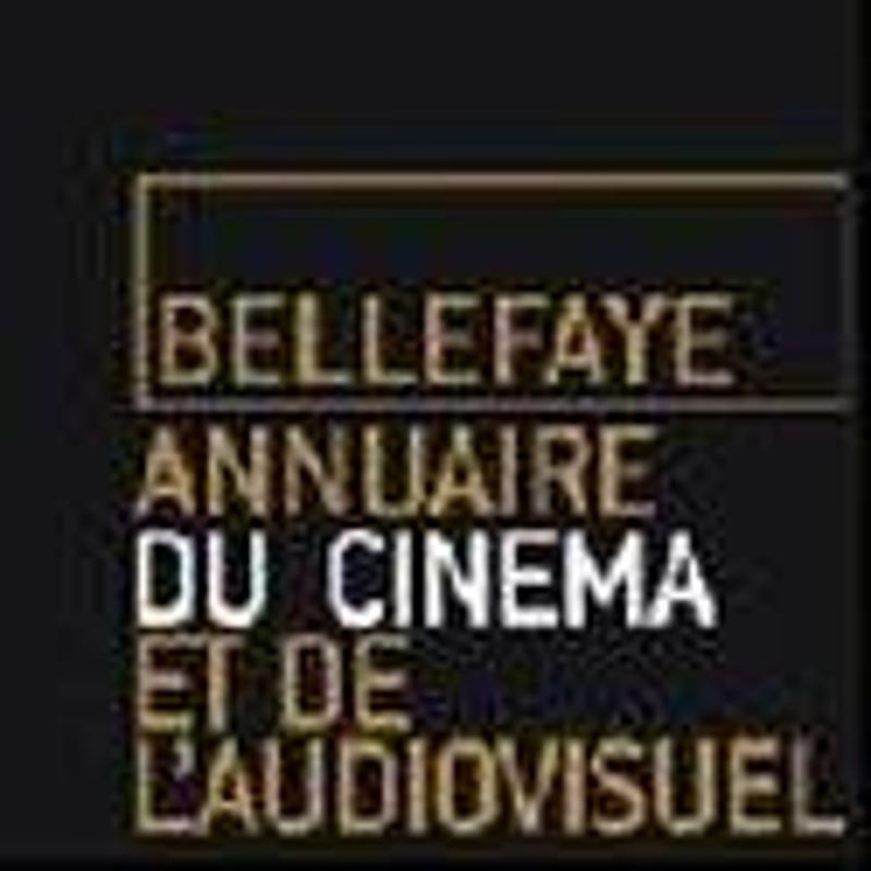 Annuaire professionnel du cinéma et de l \' audiovisuel en France à Paris et régions France Bellefaye Paris et régions France Bellefaye