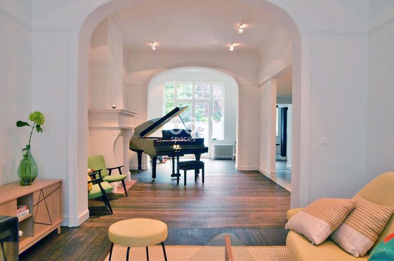 décor pour campagne de pub bruxelles