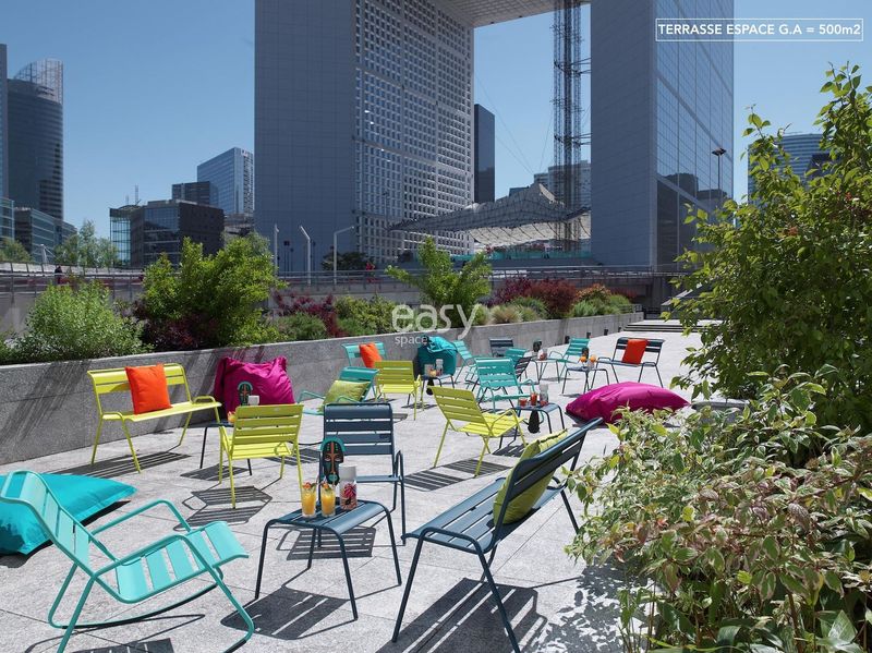 Ou trouver un rooftop pour organiser un événement à paris