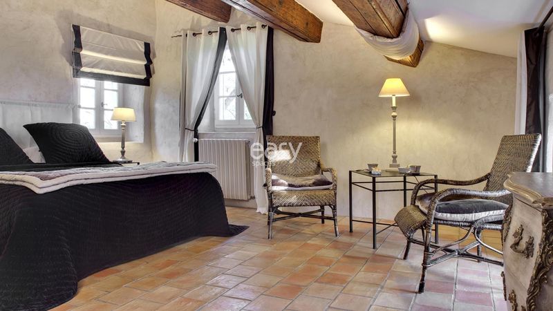 lieux et décors de film lubéron