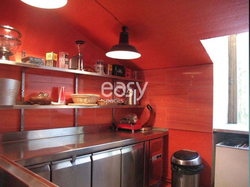 décor pour campagne de pub paris