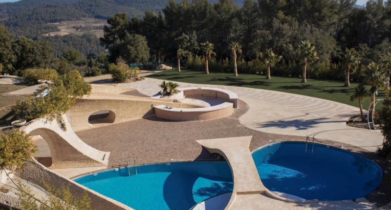 lieu événementiel atypique dans le sud