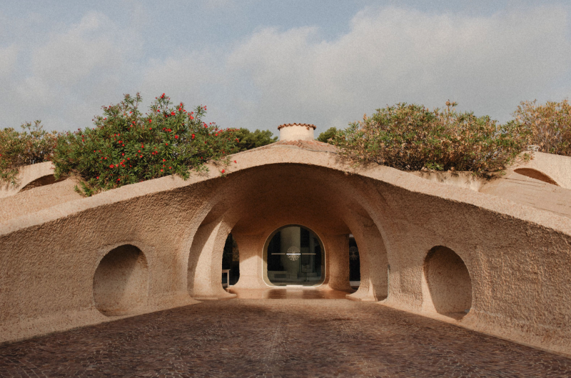 décor pour shooting original cote d'azue