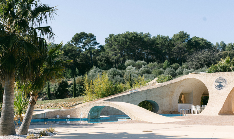 espace atypique à louer pour shooting PACA