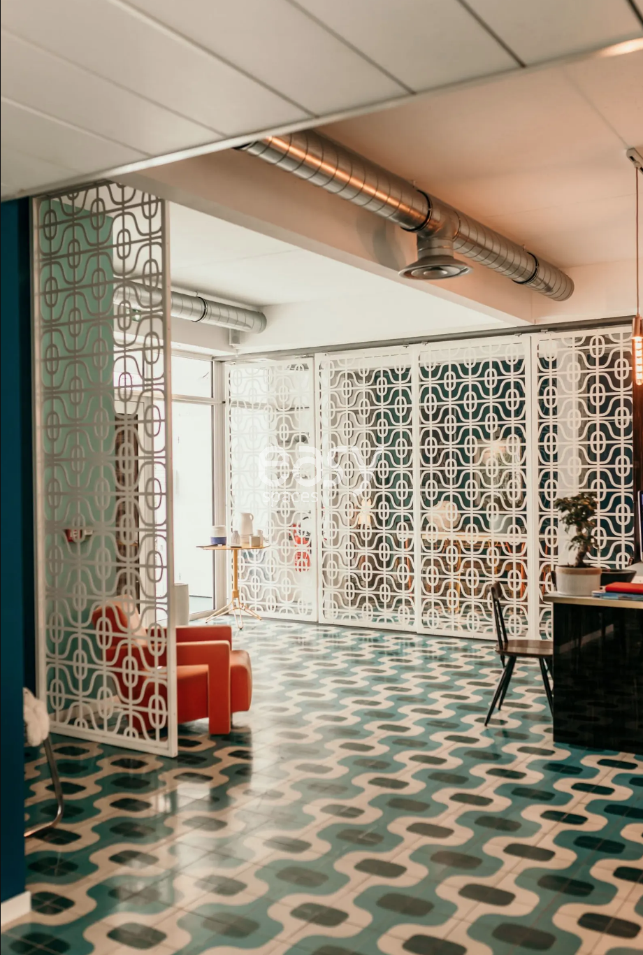 lieu de shooting ambiance annee 70