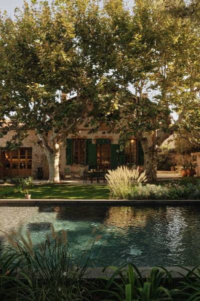 location d'une maison pour un événementiel en provence