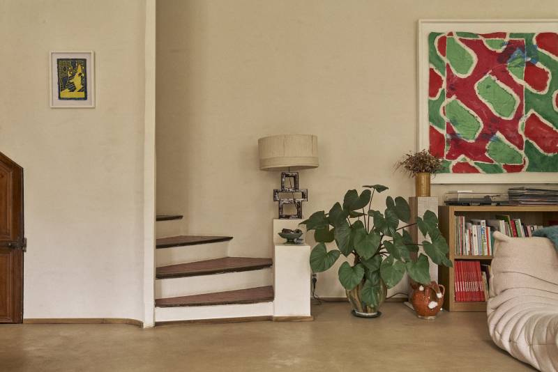 louer une maison dans le centre de marseille pour shooting