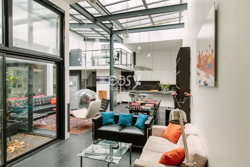 lieu atypique pour tournage paris