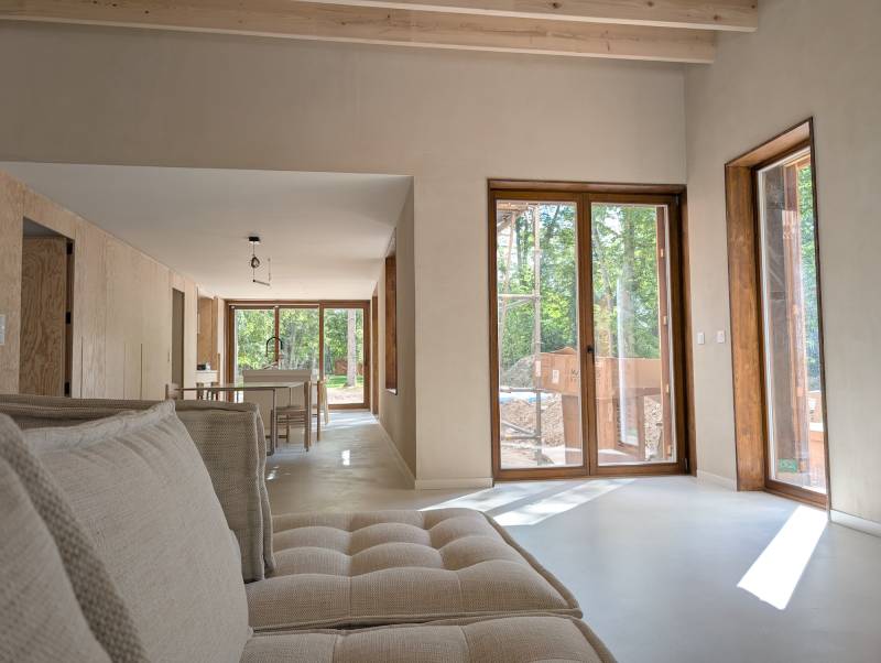 maison en bois à louer pour événementiel paris