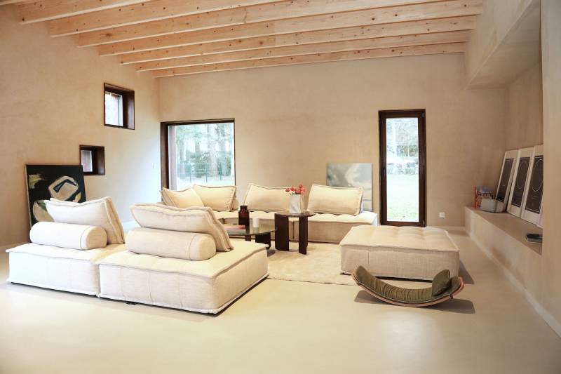 maison en bois à louer pour shooting ile de france