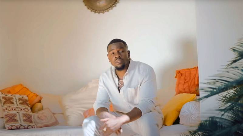 Tournage du videoclip à Montpellier de TAYC dans une maison d 'Easy Spaces