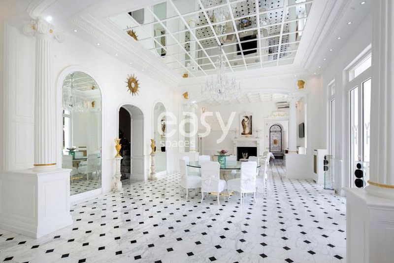 Lieu de réception grand luxe Cannes