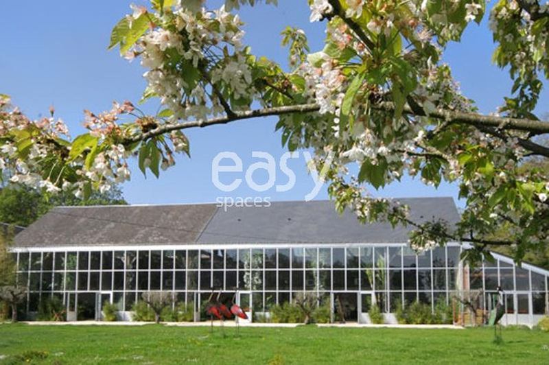 location lieu événementiel atypique Tours