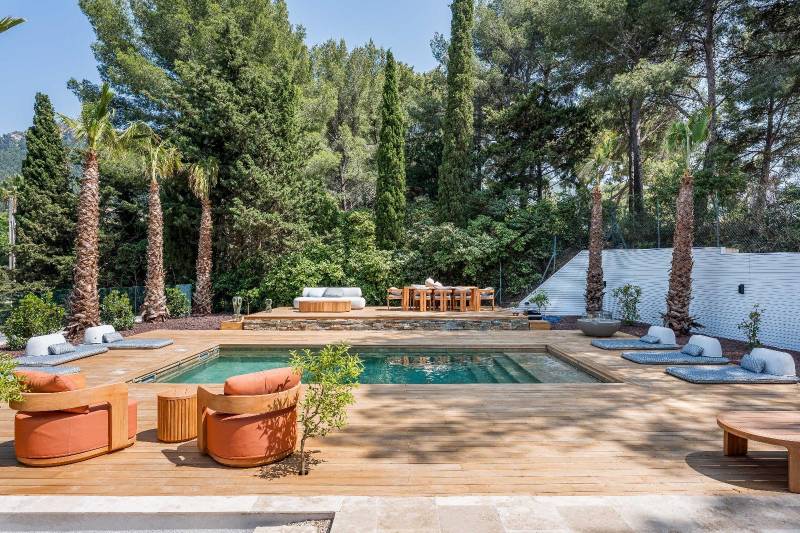 maison moderne à louer pour shooting photo 13