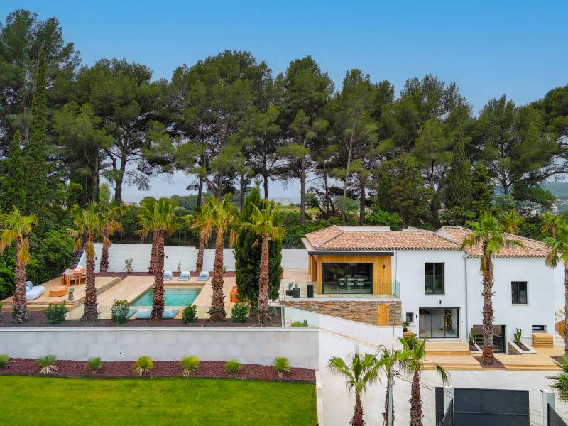 maison contemporaine à louer pour shooting marseille