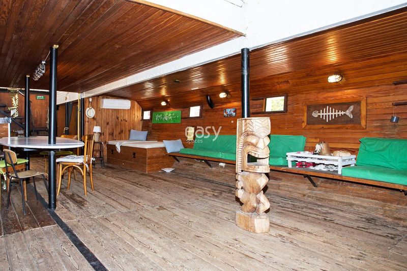 péniche pour tournage