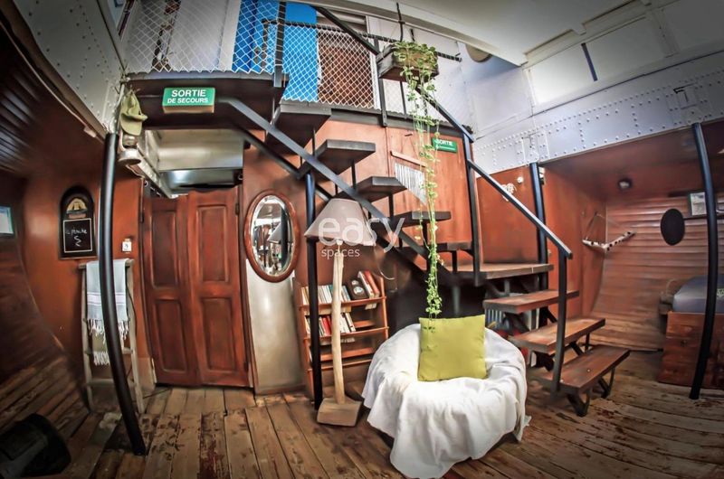 louer un petit bateau pour tournage