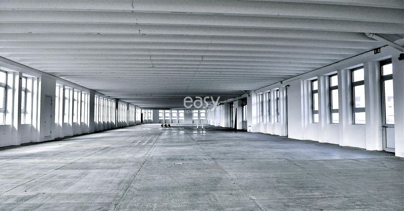 bâtiment industriel pour poduction photo