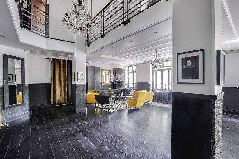 espace atypique pour événementiel à lyon