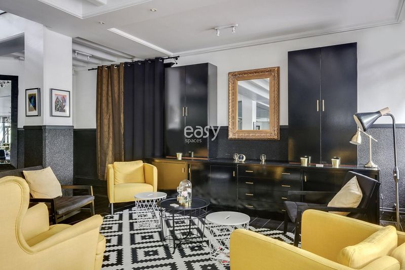 espace showroom à louer à lyon