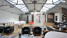 Notre zone d'activité pour ce service Location lieux pour événements originaux
