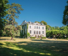 Notre zone d'activité pour ce service Location château pour organiser un événement