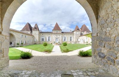 Notre zone d'activité pour ce service Location château pour organiser un événement
