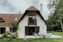 Notre zone d'activité pour ce service Location maison pour événement professionnel