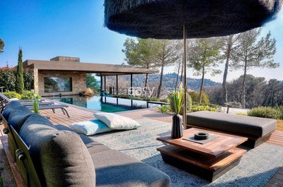 Notre zone d'activité pour ce service Location de lieu avec superbes prises de vue pour shooting