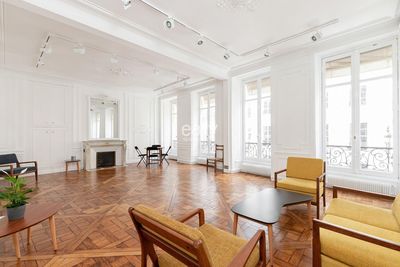 Notre zone d'activité pour ce service Location appartement Haussmannien pour tournage