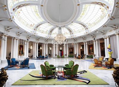 Notre zone d'activité pour ce service Location lieu atypique de shooting ou tournage