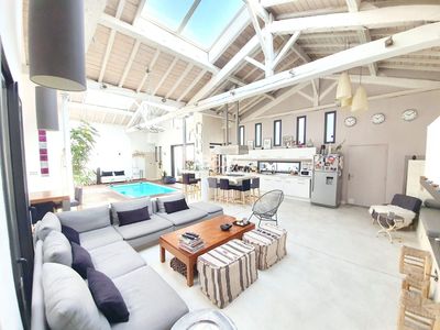 Notre zone d'activité pour ce service Location loft industriel atypique pour un événement