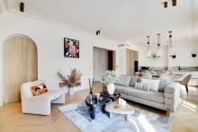 Notre zone d'activité pour ce service Location appartement Haussmannien pour tournage