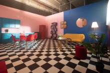 Notre zone d'activité pour ce service Location espace atypique pour shooting photo ou tournage