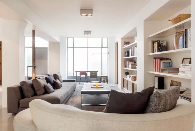 Notre zone d'activité pour ce service Location maison pour tournage