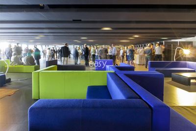 Notre zone d'activité pour ce service Louer espaces événementiels pour roadshow