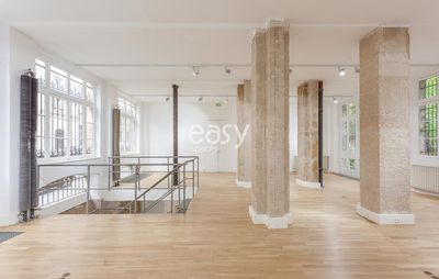 Notre zone d'activité pour ce service Location lieu original pour un showroom ou lancement de produit