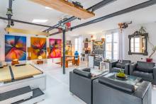 Notre zone d'activité pour ce service Location maison pour tournage