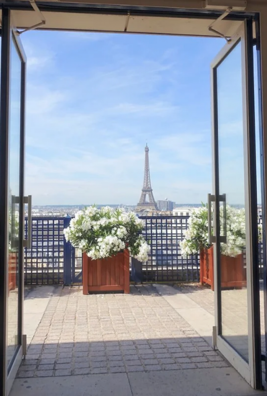 Notre zone d'activité pour ce service Louer un rooftop pour évènements